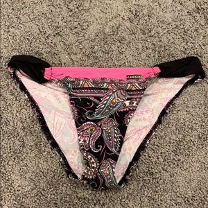 Bathing suit bottoms!